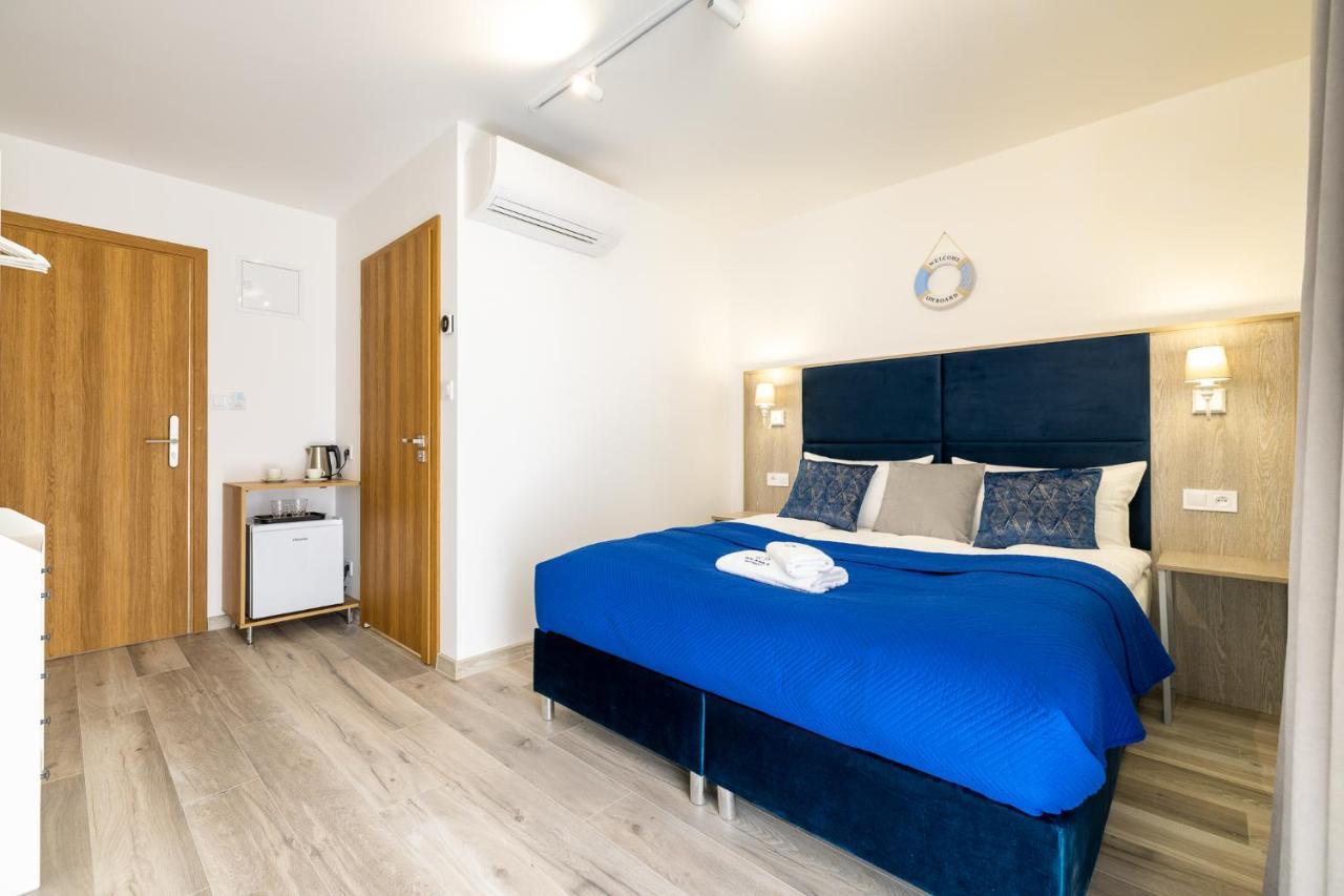 Polanka Apartamenty Niechorze Exterior foto
