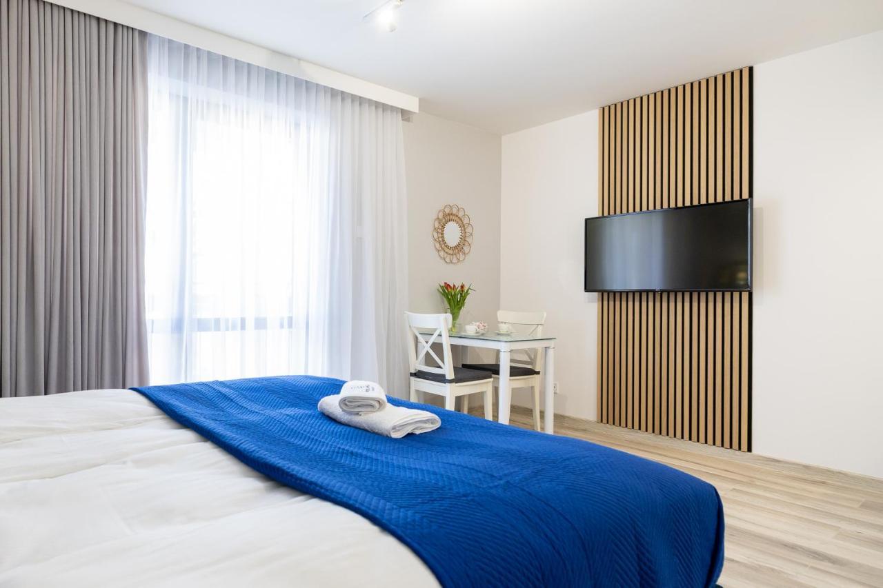 Polanka Apartamenty Niechorze Exterior foto