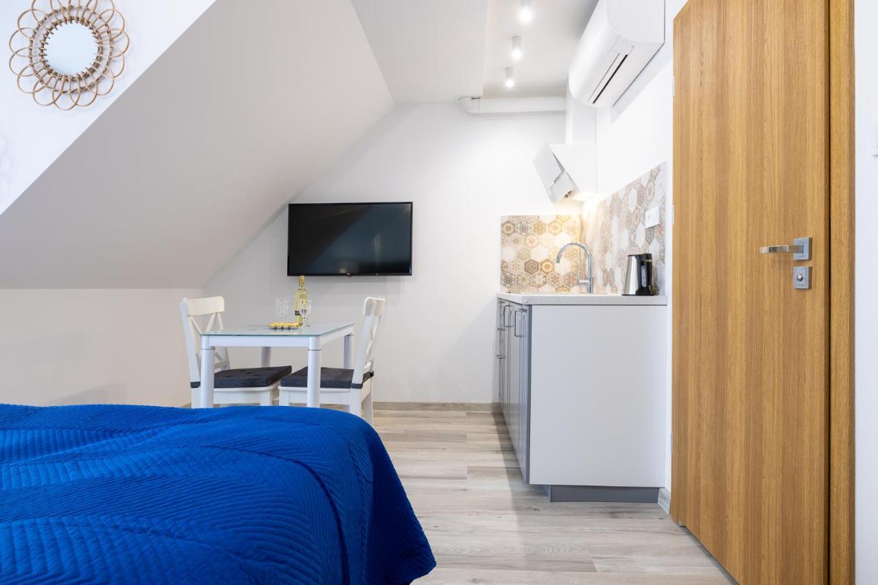 Polanka Apartamenty Niechorze Exterior foto