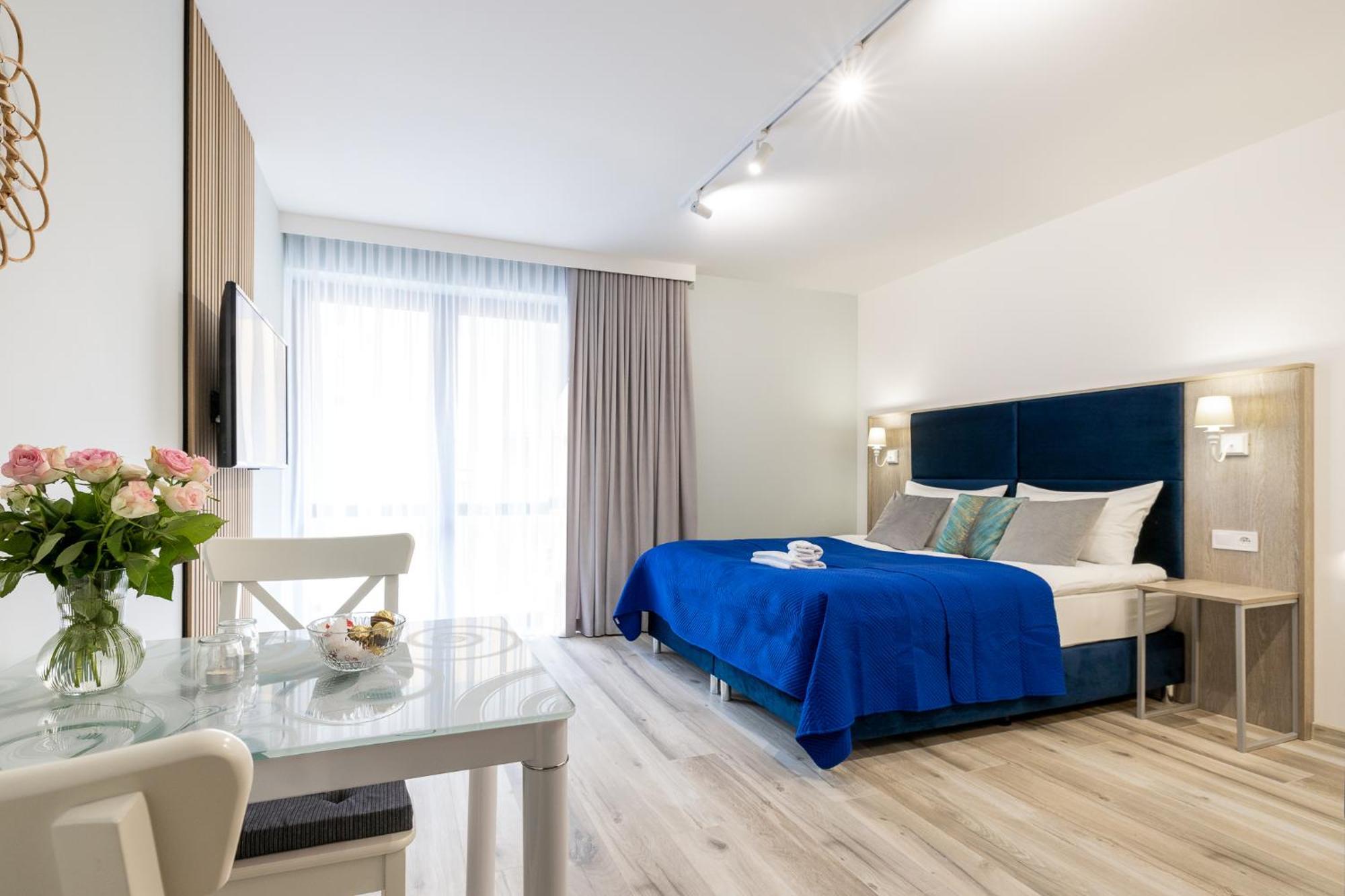 Polanka Apartamenty Niechorze Habitación foto